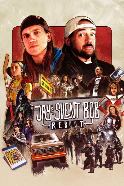Poster : Jay and Silent Bob Reboot
