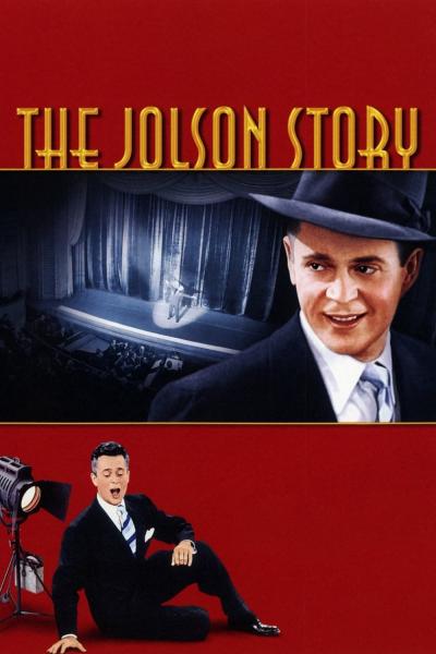 Poster : L'histoire Jolson