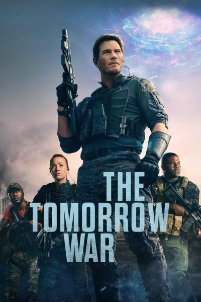 Poster : The Tomorrow War