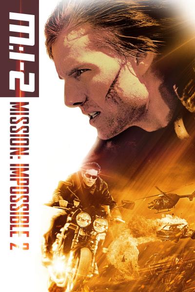 Poster : Mission impossible 2