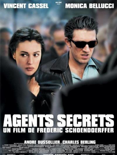 Poster : Agents secrets