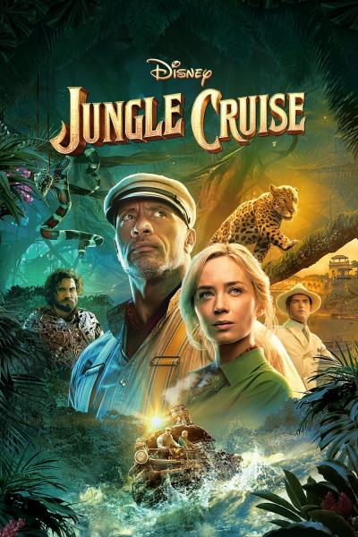 Poster : Jungle Cruise