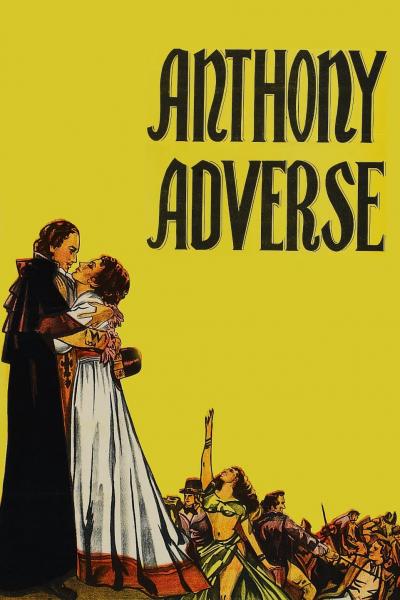 Poster : Anthony Adverse, marchand d'esclaves