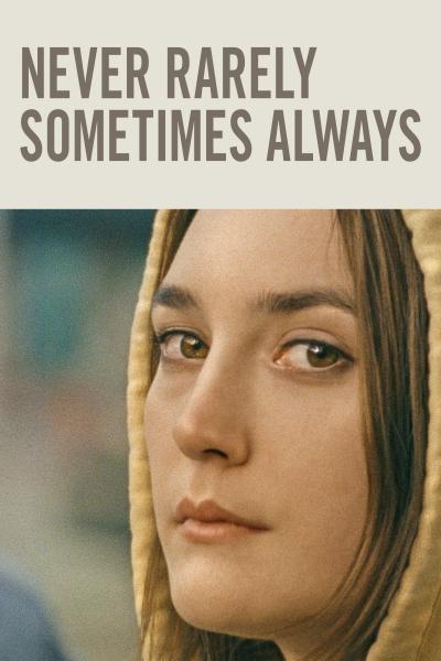Poster : Never Rarely Sometimes Always
