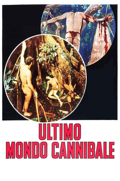 Poster : Le Dernier Monde Cannibale