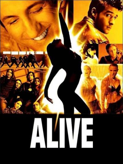 Poster : Alive
