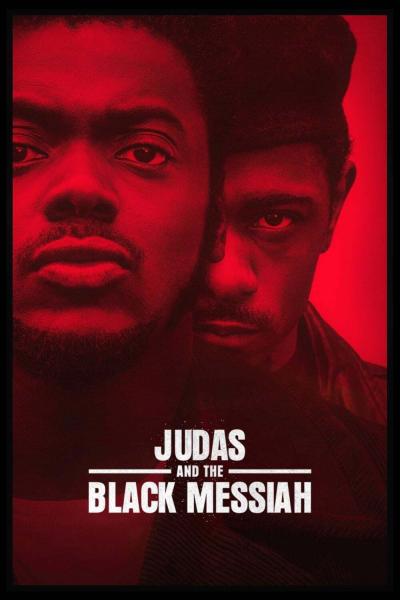 Poster : Judas and the Black Messiah