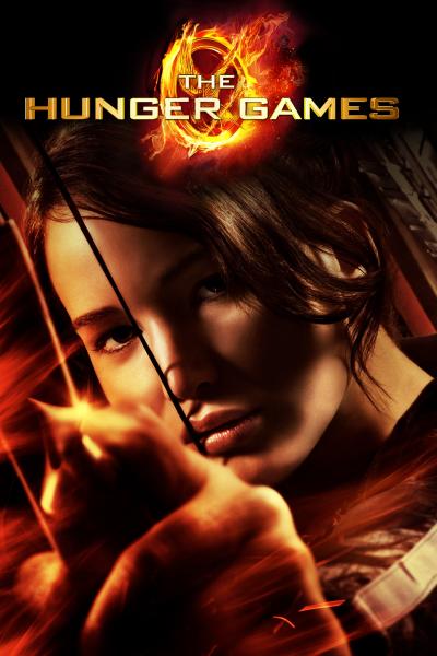 Poster : Hunger Games