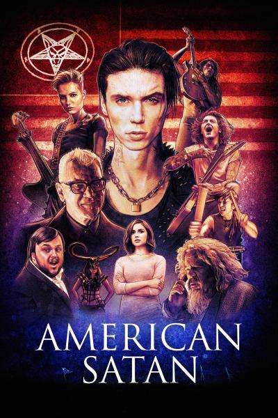 Poster : American Satan