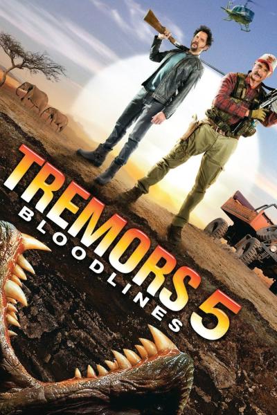 Poster : Tremors 5, Bloodlines