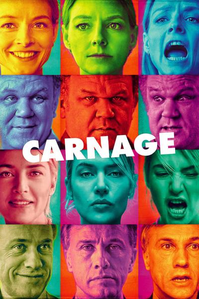 Poster : Carnage