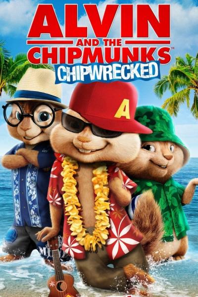 Poster : Alvin et les Chipmunks 3