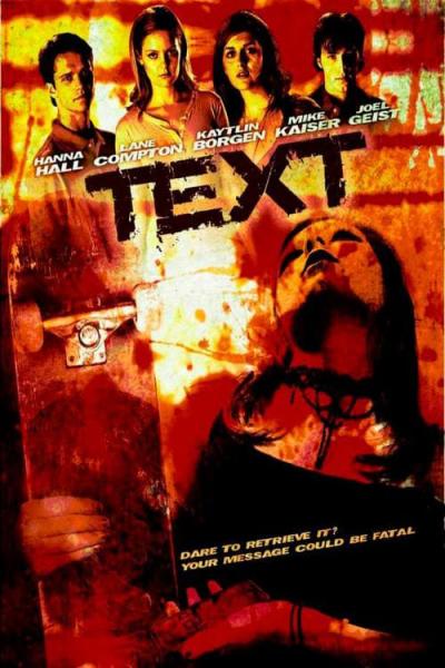 Poster : Text