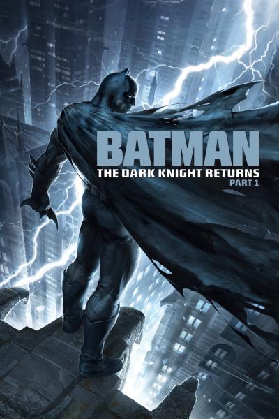 Poster : Batman: The Dark Knight Returns, Part 1