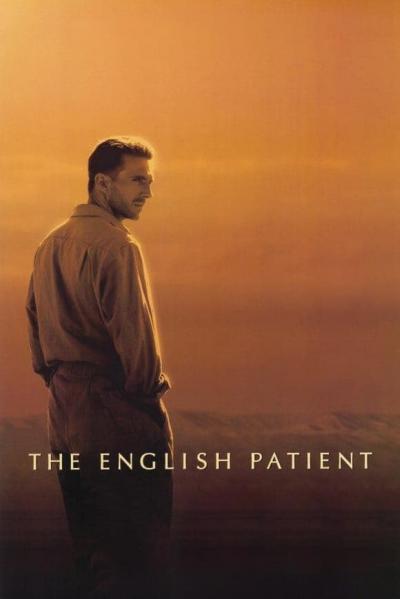 Poster : Le Patient anglais