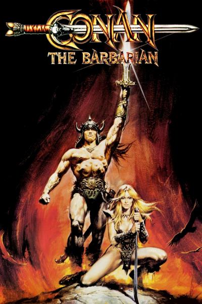 Poster : Conan le Barbare