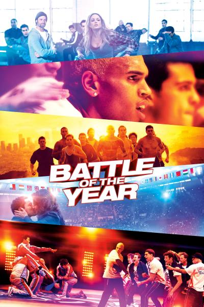 Poster : Battle of the Year