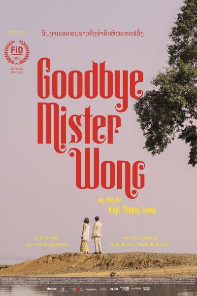 Poster : Goodbye Mister Wong