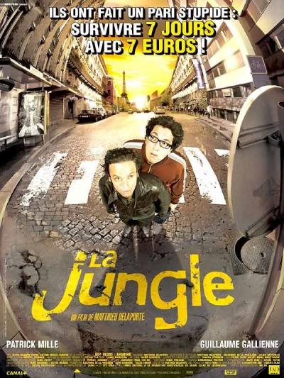 Poster : La jungle