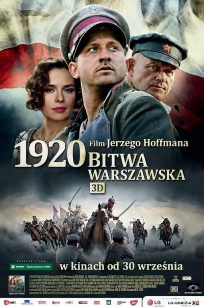 Poster : 1920 : La bataille de Varsovie