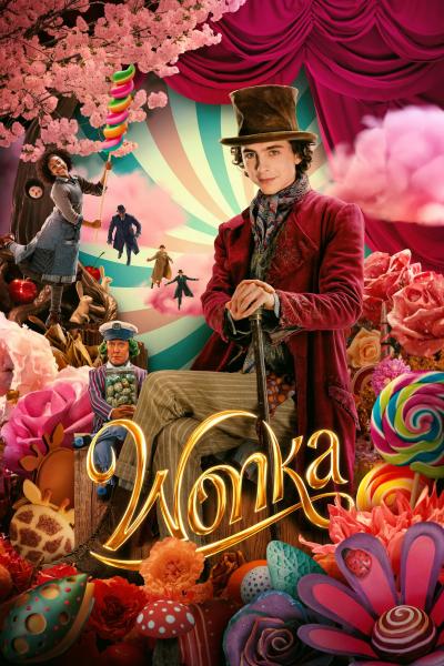 Poster : Wonka