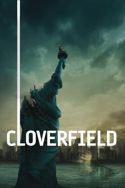 Poster : Cloverfield