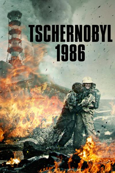 Poster : Chernobyl : Under Fire