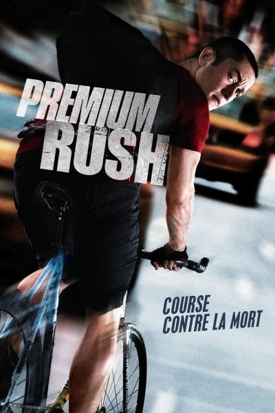 Poster : Course contre la mort (Premium Rush)