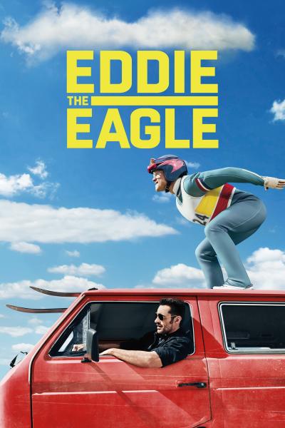 Poster : Eddie the Eagle
