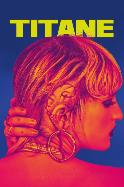 Poster : Titane