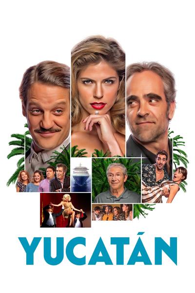 Poster : Yucatán