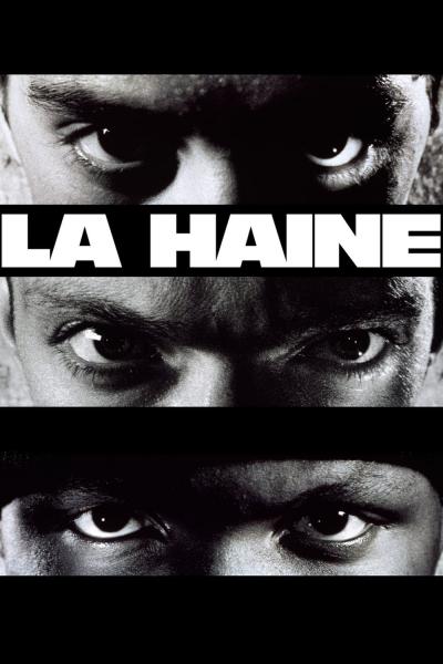 Poster : La Haine