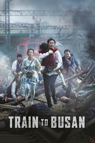 Poster : Dernier train pour Busan
