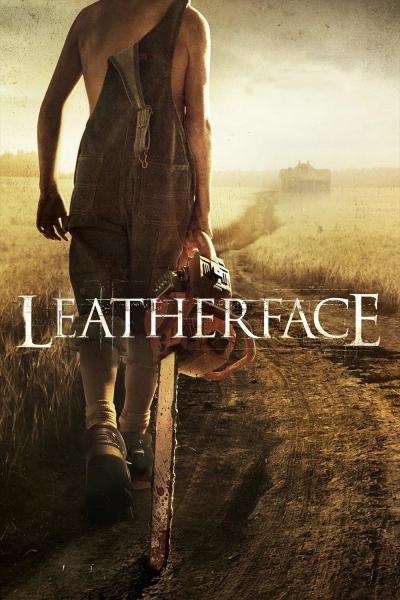 Poster : Leatherface