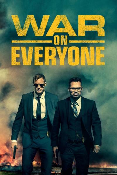 Poster : War on Everyone