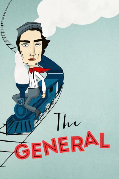 Poster : Le Mécano de la « General »