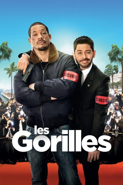 Poster : Les Gorilles