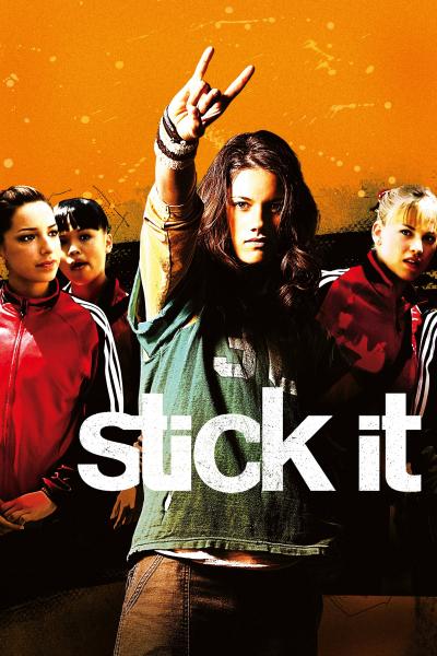 Poster : Stick It!
