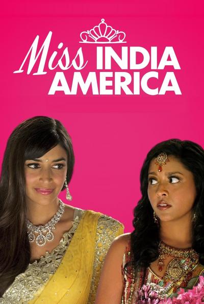Poster : Miss India America