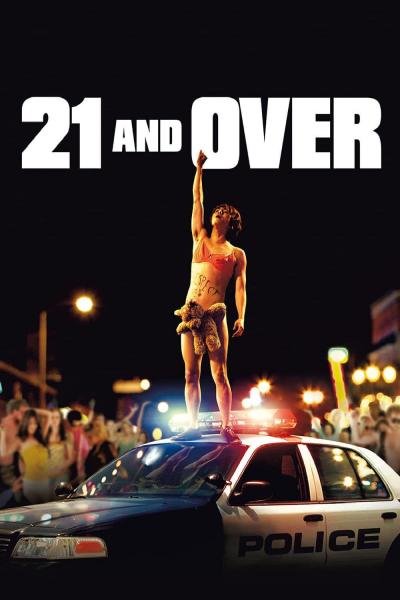 Poster : 21 & over