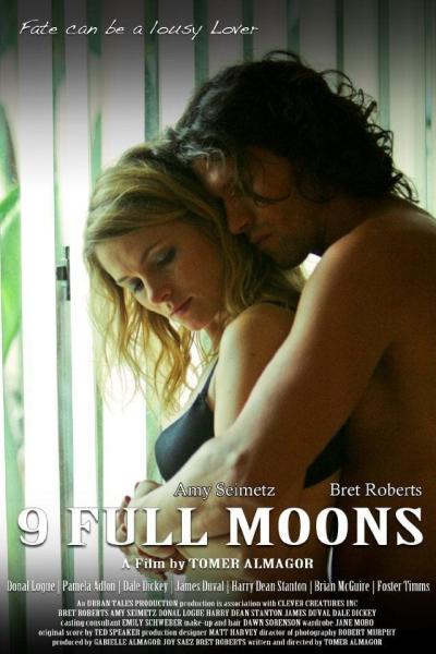 Poster : 9 Full Moons
