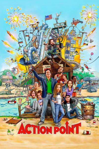 Poster : Action Point