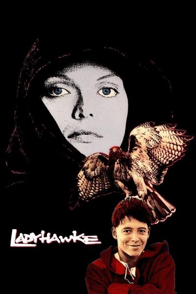 Poster : Ladyhawke, la femme de la nuit