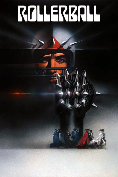 Poster : Rollerball