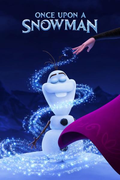 Poster : Les Aventures d'Olaf