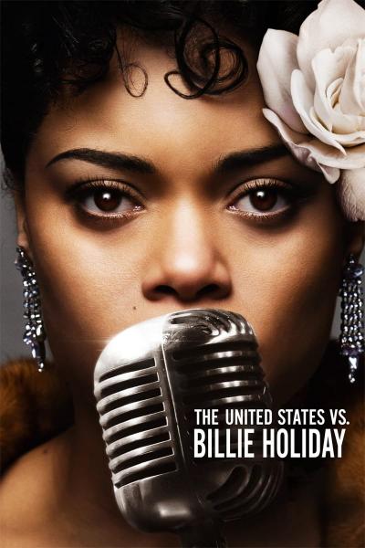 Poster : Billie Holiday, une affaire d'État