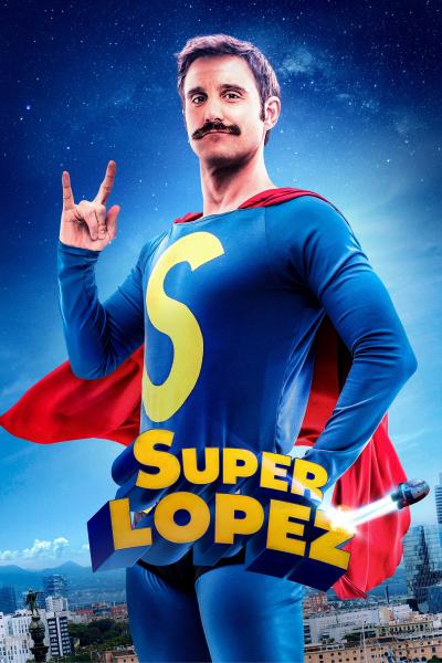 Poster : Superlópez