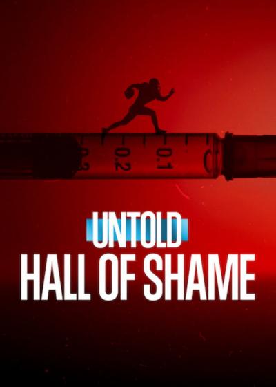 Poster : L'envers du sport au palmarès de la honte