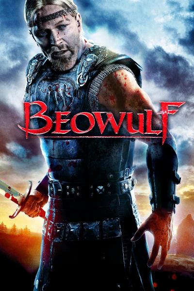 Poster : La Légende de Beowulf