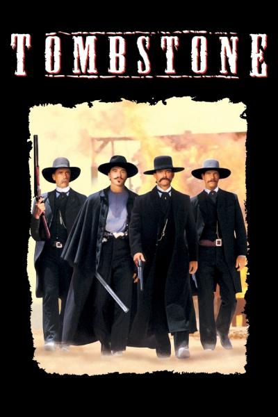 Poster : Tombstone